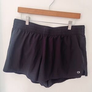 Gapfit Black Workout/ Running Shorts